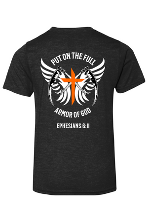 Armor of God Youth Foundation Tee