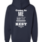 Come to Me Foundation Hoodie