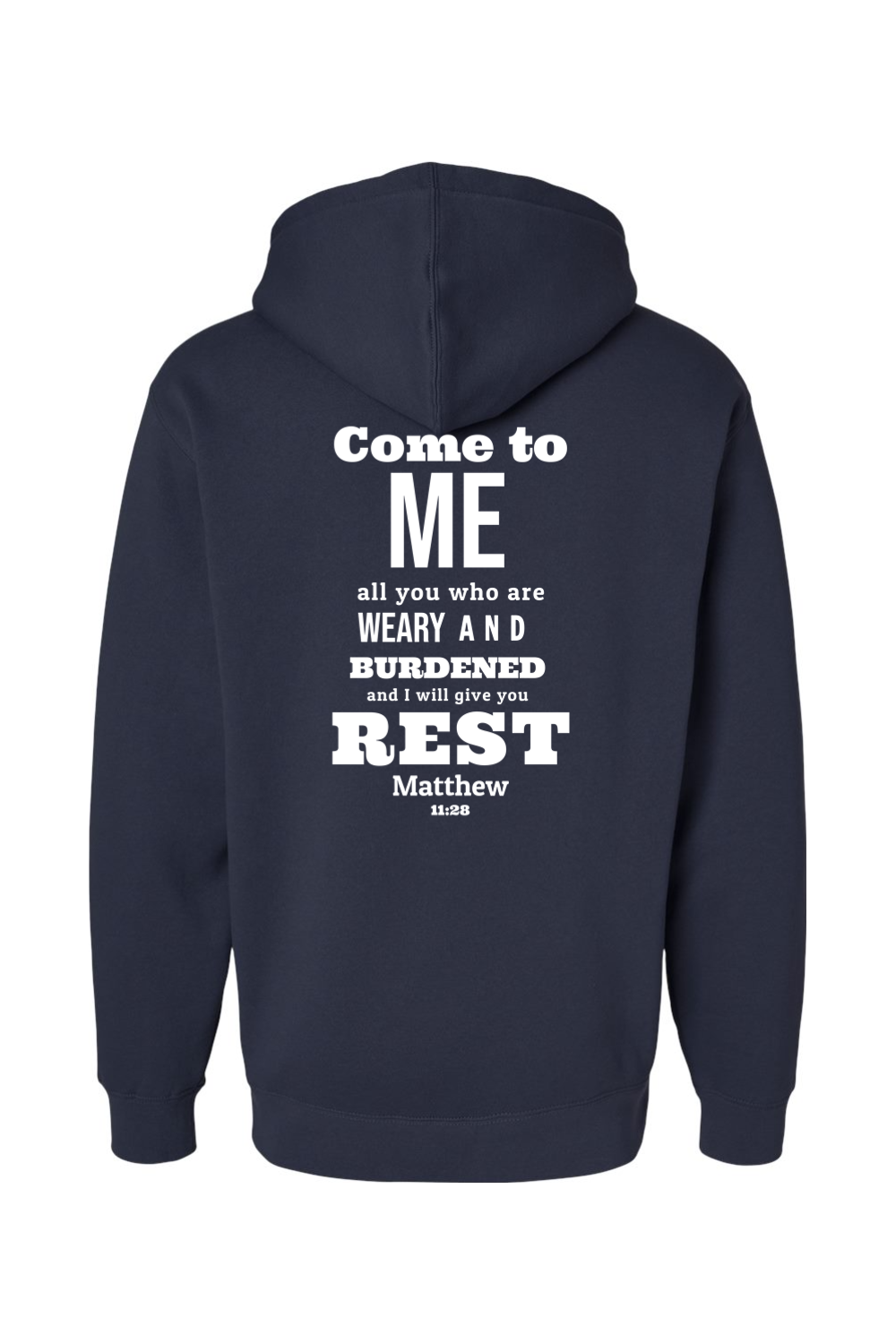 Come to Me Foundation Hoodie