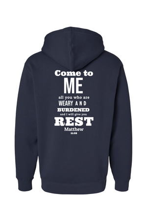 Come to Me Foundation Hoodie