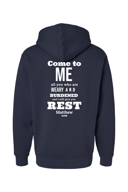 Come to Me Foundation Hoodie