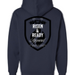 R&R Heritage Shield Foundation Hoodie