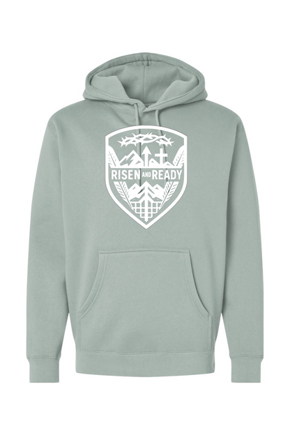 Shield of Faith Foundation Hoodie