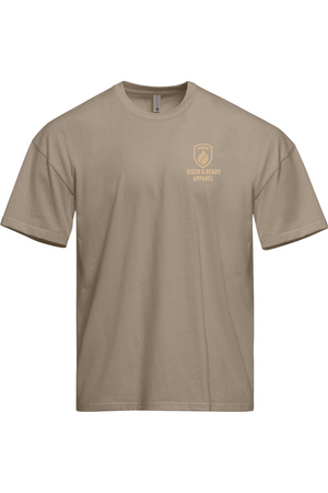 Come To Me Oversized Tee