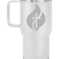 R&R 20 oz Insulated Travel Mug With Slider Lid