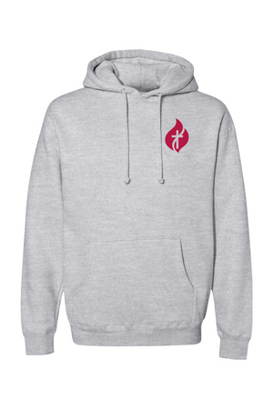 One Nation His Glory Foundation Hoodie
