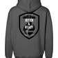 R&R Heritage Shield Foundation Hoodie