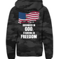 Grounded in God, Standing in Freedom Youth Foundation Hoodie