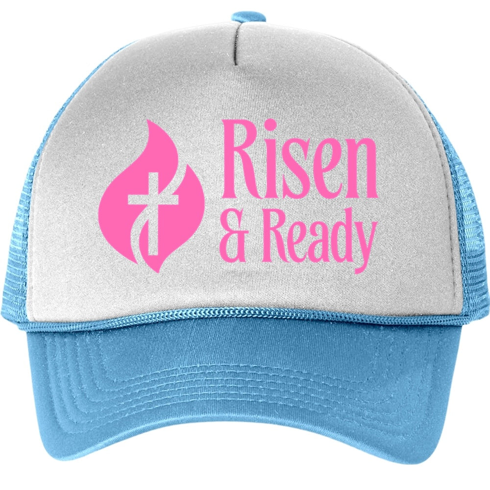 R&R Women's Foam Trucker