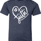 Heart of Faith Youth Foundation Tee