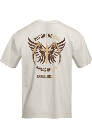 Armor of God Oversized Tee