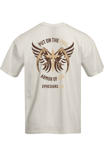 Armor of God Oversized Tee