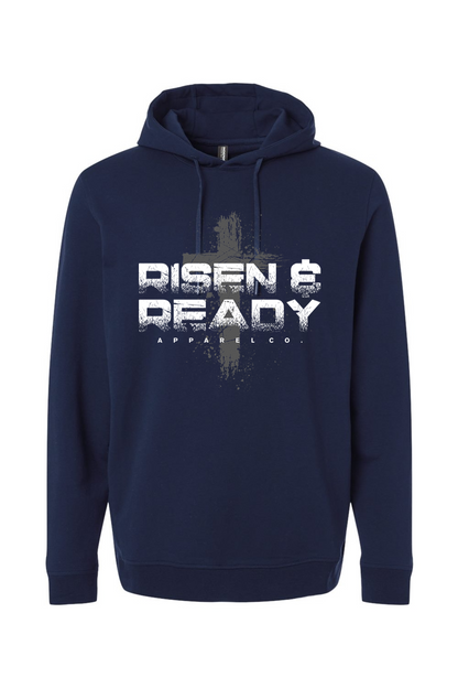 Boldly Risen Lightweight Performance Hoodie