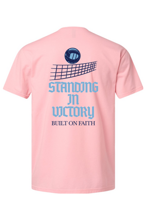 Victory Volleyball Foundation Tee
