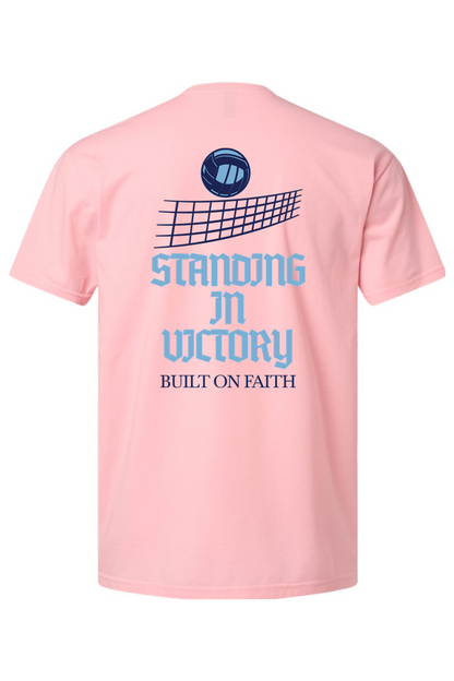 Victory Volleyball Foundation Tee