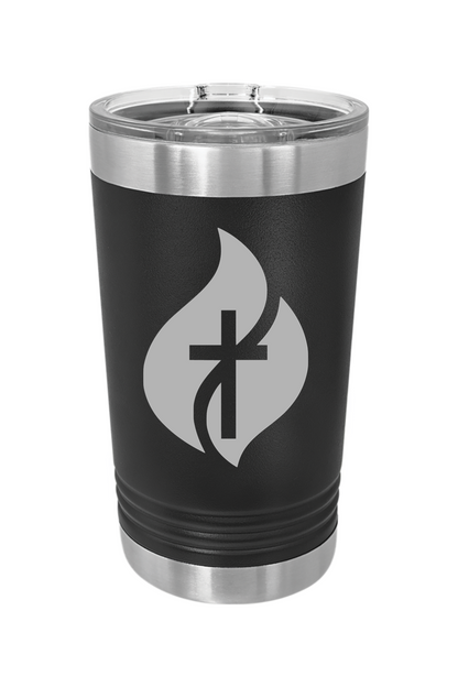 R&R 16oz Insulated Pint with Slider Lid