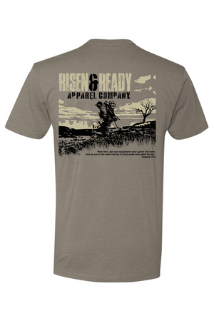 Successful Big Game Hunt Foundation Tee