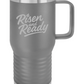 R&R 20 oz Insulated Travel Mug With Slider Lid