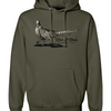 R&R Pheasant Foundation Hoodie - Army