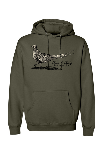 R&R Pheasant Foundation Hoodie