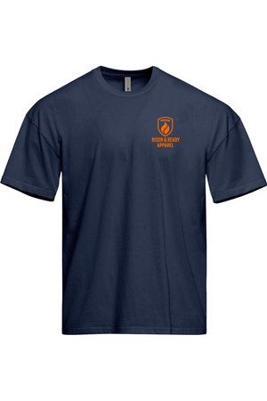 Still Waters Oversized Tee