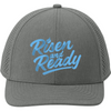 R&R Womens Performance Hat - Heather Gear Grey