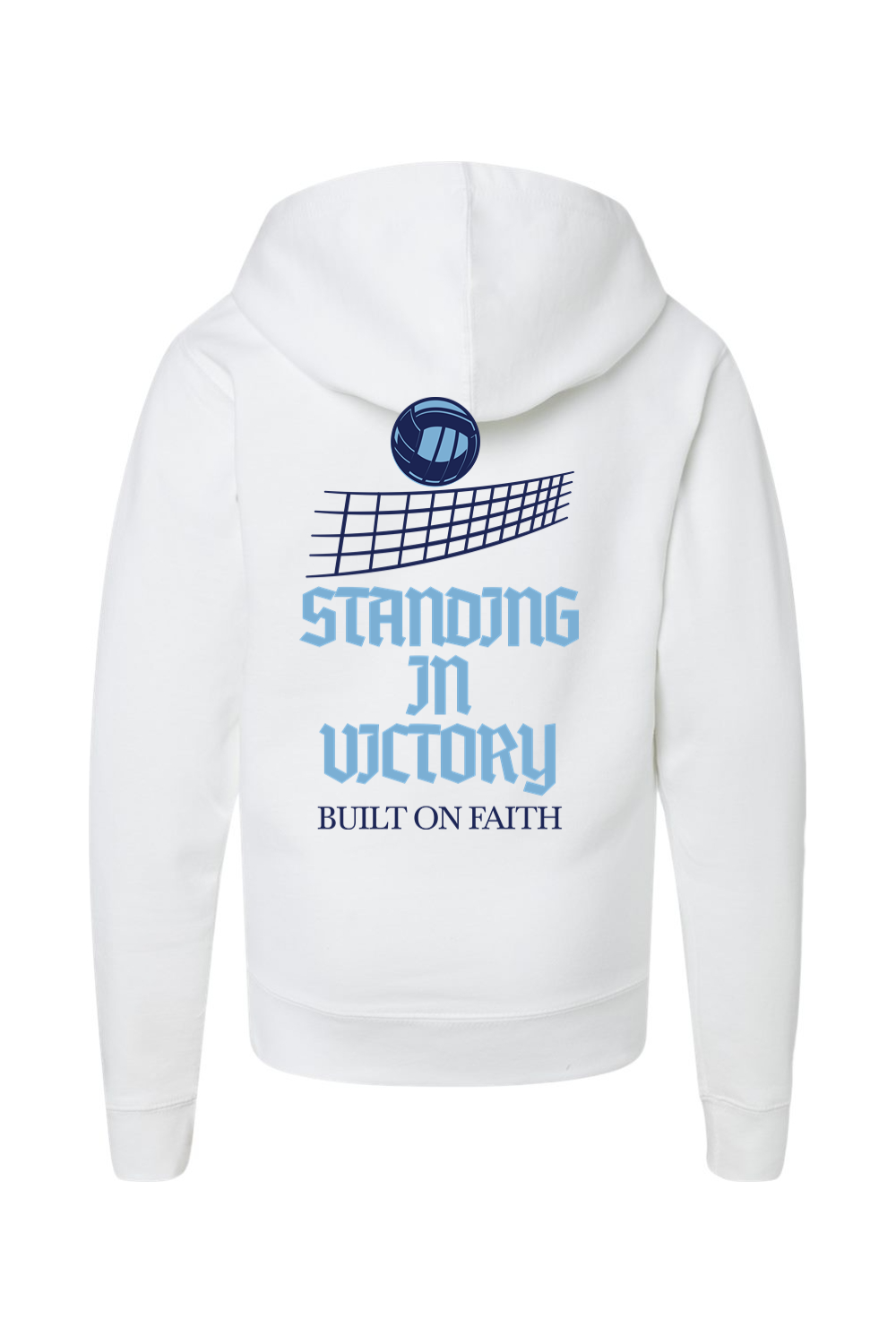 Victory Volleyball Youth Foundation Hoodie