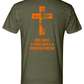 One Cross One Savior Foundation Tee