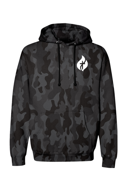 One Cross One Savior Foundation Hoodie