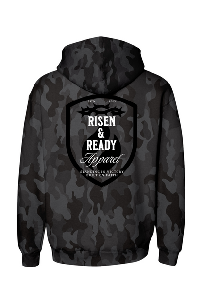 R&R Heritage Shield Foundation Hoodie