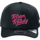 R&R Signature Curved Perforated Snapback