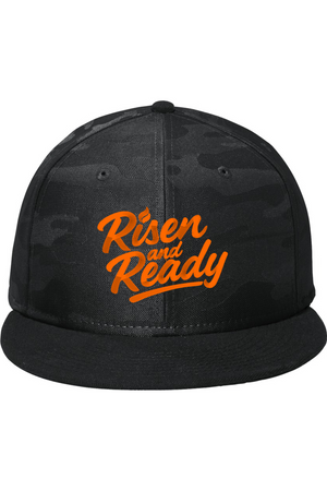 R&R Signature Flat-Brim Snapback