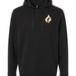 God Moves Mountains Lightweight Performance Hoodie