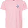 Victory Volleyball Youth Foundation Tee - Heather Light Pink