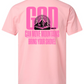 God Moves Mountains Foundation Tee