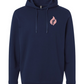 All We Have Is Today Lightweight Performance Hoodie