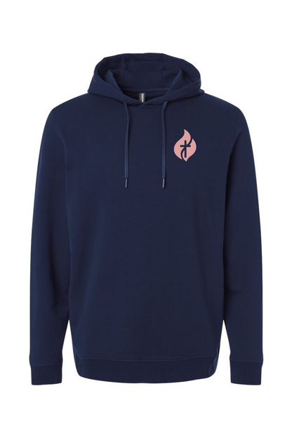 All We Have Is Today Lightweight Performance Hoodie