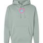 Love Never Fails Foundation Hoodie