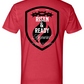 R&R Heritage Shield Foundation Tee