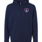 Love Never Fails Lightweight Performance Hoodie