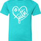 Heart of Faith Youth Foundation Tee