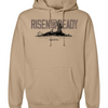Shed Hunting Foundation Hoodie - Sandstone