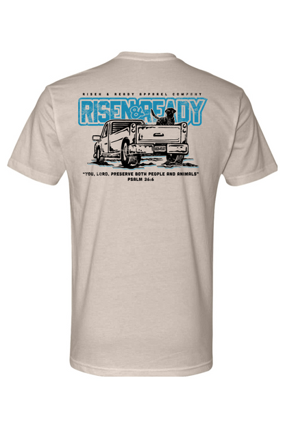 Tailgate Faith Foundation Tee