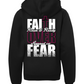 Faith Over Fear Youth Foundation Hoodie