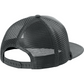 R&R Foam Flat Brim Trucker