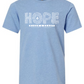 The Hope In Him Youth Foundation Tee
