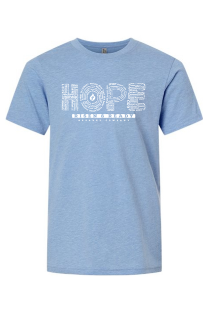 The Hope In Him Youth Foundation Tee