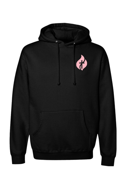 The Lord Is My Strength Foundation Hoodie