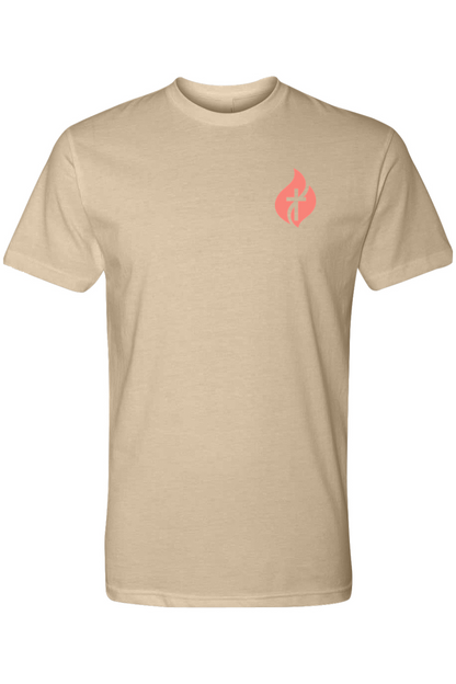 Faith Fueled and Stress Free Foundation Tee