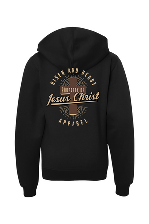 Property of Jesus Christ Youth Foundation Hoodie